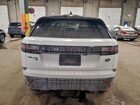 2021 Land Rover Range Rover Velar S White vin: SALYJ2EX9MA317527