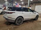 2021 Land Rover Range Rover Velar S White vin: SALYJ2EX9MA317527