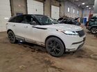 2021 Land Rover Range Rover Velar S White vin: SALYJ2EX9MA317527