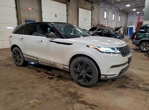 SALYJ2EX9MA317527 2021 LAND ROVER RANGE White Front right
