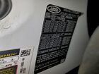 2021 Land Rover Range Rover Velar S White vin: SALYJ2EX9MA317527
