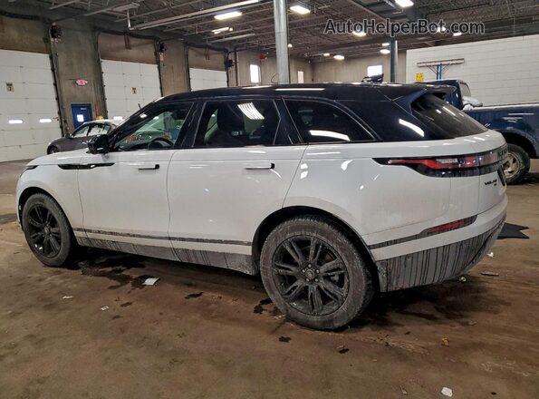SALYJ2EX9MA317527 2021 LAND ROVER RANGE White Rear left