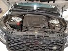 2021 Land Rover Range Rover Velar S White vin: SALYJ2EX9MA317527
