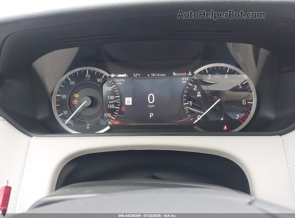 SALYJ2EXXMA315754 2021 LAND ROVER RANGE ROVER VELAR Синий Вид задних сидений