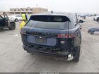 2021 Land Rover Range Rover Velar P250 S Синий vin: SALYJ2EXXMA315754