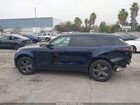 2021 Land Rover Range Rover Velar P250 S Синий vin: SALYJ2EXXMA315754