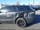 2022 Land Rover Range Rover Velar P250 S Gray vin: SALYJ2EXXNA330112