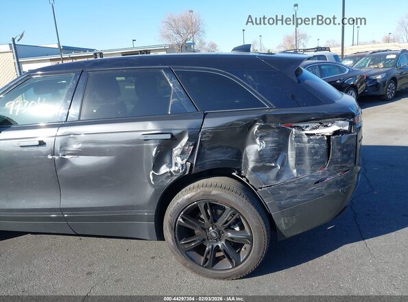 SALYJ2EXXNA330112 2022 LAND ROVER RANGE ROVER VELAR Gray Вид спереду