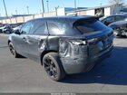 2022 Land Rover Range Rover Velar P250 S Gray vin: SALYJ2EXXNA330112
