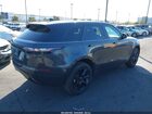 2022 Land Rover Range Rover Velar P250 S Gray vin: SALYJ2EXXNA330112