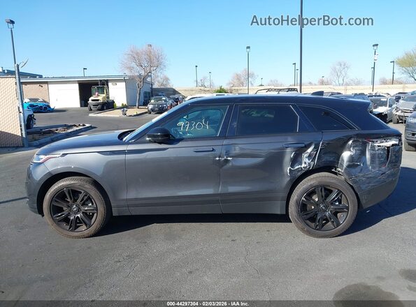 SALYJ2EXXNA330112 2022 LAND ROVER RANGE ROVER VELAR Gray 
