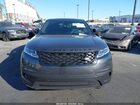 2022 Land Rover Range Rover Velar P250 S Gray vin: SALYJ2EXXNA330112