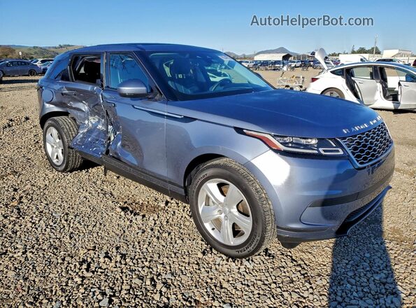 SALYJ2EXXPA349746 2023 LAND ROVER RANGE Gray Delantero derecho