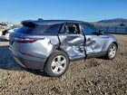 2023 Land Rover Range Rover Velar S Gray vin: SALYJ2EXXPA349746 2023 Land Rover Range Rover Velar S Gray vin: SALYJ2EXXPA349746