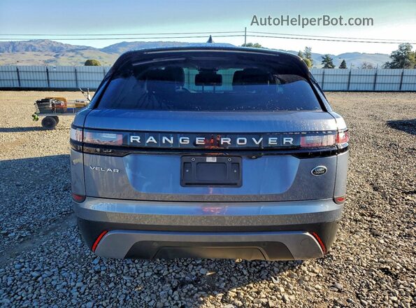 SALYJ2EXXPA349746 2023 LAND ROVER RANGE Gray Vista trasera
