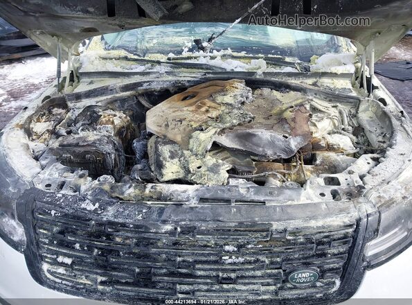 SALYJ2EXXRA387805 2024 LAND ROVER RANGE ROVER VELAR Белый Вид сзади