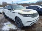 2024 Land Rover Range Rover Velar P250 S Белый vin: SALYJ2EXXRA387805 2024 Land Rover Range Rover Velar P250 S Белый vin: SALYJ2EXXRA387805