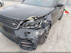 2020 Land Rover Range Rover Velar P250 R-dynamic S Черный vin: SALYK2EX3LA269101