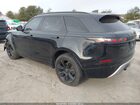 2020 Land Rover Range Rover Velar P250 R-dynamic S Черный vin: SALYK2EX3LA269101