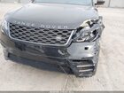 2020 Land Rover Range Rover Velar P250 R-dynamic S Черный vin: SALYK2EX3LA269101