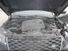 2020 Land Rover Range Rover Velar P250 R-dynamic S Черный vin: SALYK2EX3LA269101