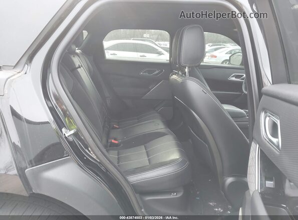 SALYK2EX3LA269101 2020 LAND ROVER RANGE ROVER VELAR Черный Вид наклейки с VIN-кодом