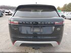 2020 Land Rover Range Rover Velar P250 R-dynamic S Черный vin: SALYK2EX3LA269101