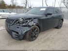 2020 Land Rover Range Rover Velar P250 R-dynamic S Черный vin: SALYK2EX3LA269101