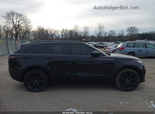 SALYK2EX3LA269101 2020 LAND ROVER RANGE ROVER VELAR Черный 