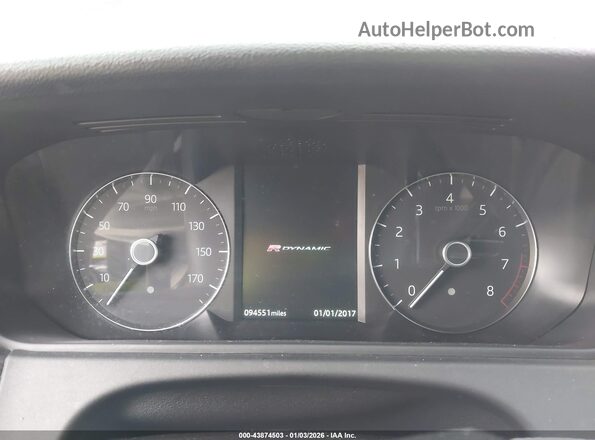 SALYK2EX3LA269101 2020 LAND ROVER RANGE ROVER VELAR Черный Вид задних сидений