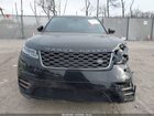 2020 Land Rover Range Rover Velar P250 R-dynamic S Черный vin: SALYK2EX3LA269101
