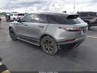 2020 Land Rover Range Rover Velar P250 R-dynamic S Серый vin: SALYK2EX6LA288256