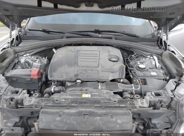 SALYK2EX6LA288256 2020 LAND ROVER RANGE ROVER VELAR Серый Вид сзади