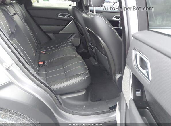 SALYK2EX6LA288256 2020 LAND ROVER RANGE ROVER VELAR Серый Вид наклейки с VIN-кодом