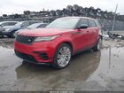 2019 Land Rover Range Rover Velar P250 R-dynamic Se Красный vin: SALYL2EX1KA214447