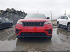 2019 Land Rover Range Rover Velar P250 R-dynamic Se Красный vin: SALYL2EX1KA214447