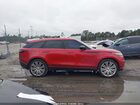 2019 Land Rover Range Rover Velar P250 R-dynamic Se Красный vin: SALYL2EX1KA214447