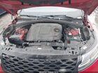 2019 Land Rover Range Rover Velar P250 R-dynamic Se Красный vin: SALYL2EX1KA214447