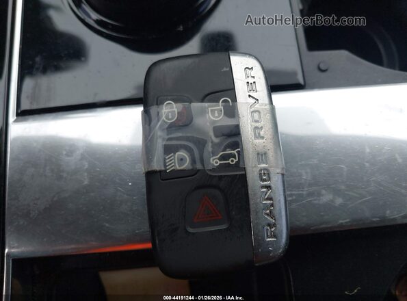 SALYL2EX1KA214447 2019 LAND ROVER RANGE ROVER VELAR Красный Вид панели приборов