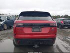 2019 Land Rover Range Rover Velar P250 R-dynamic Se Красный vin: SALYL2EX1KA214447