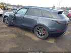 2024 Land Rover Range Rover Velar P250 Dynamic Se Черный vin: SALYL2EX1RA375133