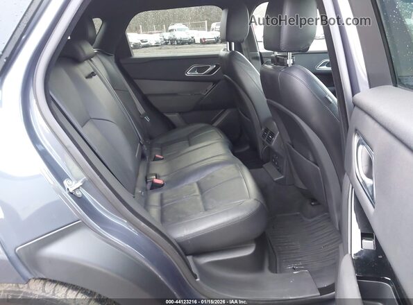 SALYL2EX1RA375133 2024 LAND ROVER RANGE ROVER VELAR Черный Вид наклейки с VIN-кодом