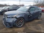 2024 Land Rover Range Rover Velar P250 Dynamic Se Черный vin: SALYL2EX1RA375133