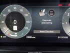 2024 Land Rover Range Rover Velar P250 Dynamic Se Черный vin: SALYL2EX1RA375133