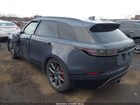 2024 Land Rover Range Rover Velar P250 Dynamic Se Черный vin: SALYL2EX1RA375133
