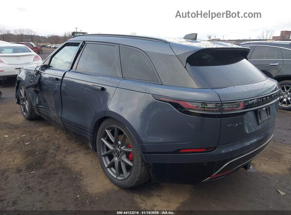 SALYL2EX1RA375133 2024 LAND ROVER RANGE ROVER VELAR Черный 