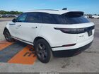 2025 Land Rover Range Rover Velar P250 Dynamic Se White vin: SALYL2EX1SA810724
