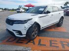 2025 Land Rover Range Rover Velar P250 Dynamic Se White vin: SALYL2EX1SA810724