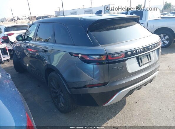 SALYL2EX2KA789463 2019 LAND ROVER RANGE ROVER VELAR Black უკანა მარცხენა