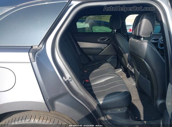 SALYL2EX2KA789463 2019 LAND ROVER RANGE ROVER VELAR Black VIN კოდის სტიკერის ხედი
